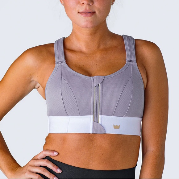 SHEFIT Intimates & Sleepwear Shefit Victorious Purple High Impact
